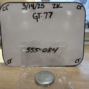 New Dorman Engine Block Expansion Freeze Plug 555-084 (P84C) - 2-1/4 - QTY 1