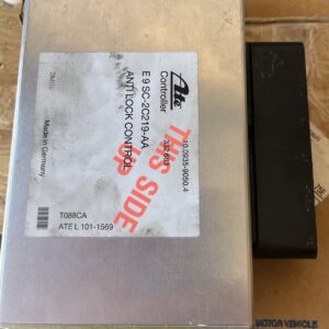 New Ford E9SZ-2B373-A ABS Control Module 1989-1992 Thunderbird, Mark VII, Cougar