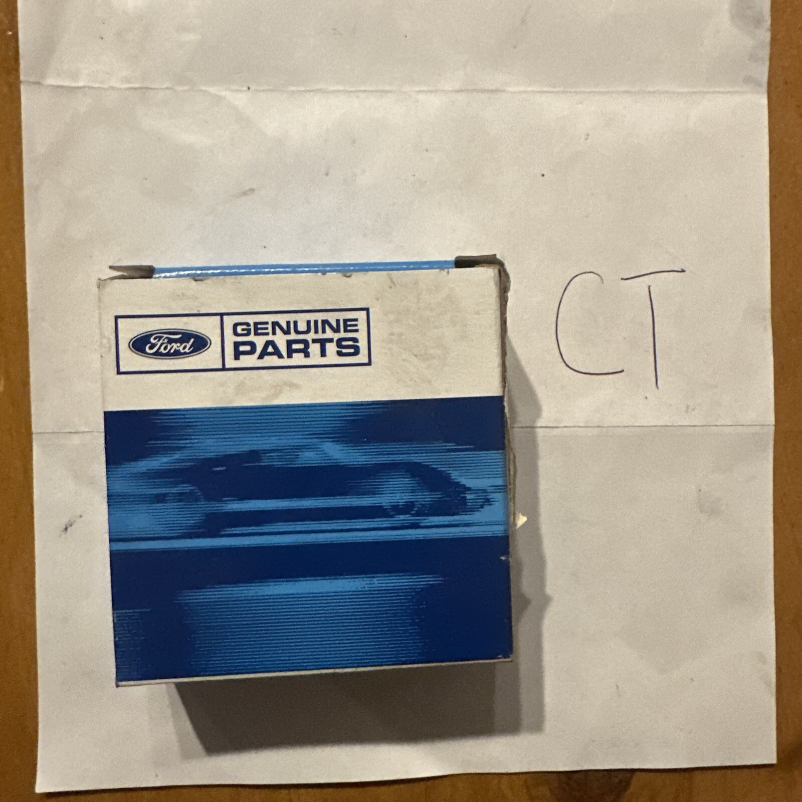 New Ford Genuine Part F75Z-4221-AA Cone bearing (NP343847) - Image 3