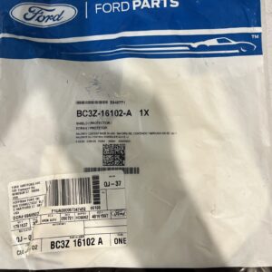 New Ford OEM Right Inner Fender Splash Shield BC3Z-16102-A