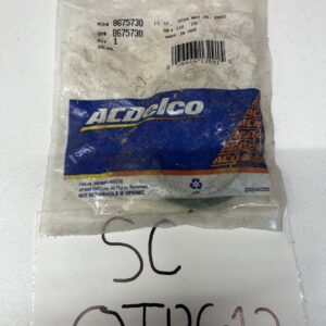 New Genuine ACDELCO 8675730 Seal Propeller Shaft Front Slip Yoke Oil