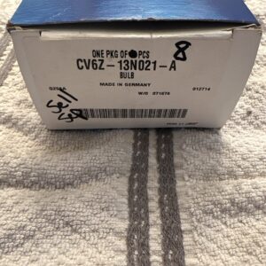New Genuine Ford Bulb CV6Z13N021A / CV6Z-13N021-A OEM
