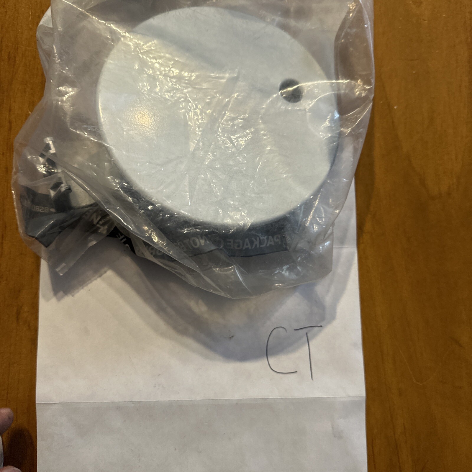 New Genuine Ford Door - Fuel Tank Filler Access 2T1Z61405A26AA OEM - Image 3