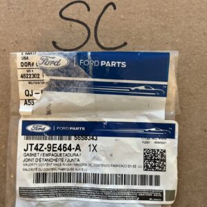 New Genuine Ford Gasket JT4Z9E464A / JT4Z-9E464-A OEM