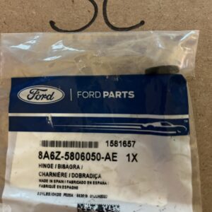 New Genuine Ford Hinge Assembly 8A6Z5806050AE / 8A6Z-5806050-AE OEM