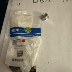 New Genuine Ford Nut Adjusting Screw (2001-2019) OE N620483-S437