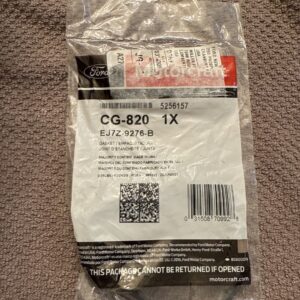 New Genuine Ford OEM Gasket 2.0L 2.3L Ecoboost EJ7Z9276B CG-820