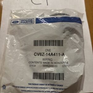 New Genuine Ford Wire Assembly (2012-2014) OE CV6Z-14A411-HA