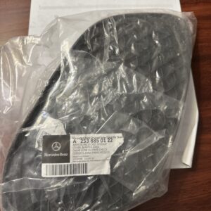 New Genuine Mercedes-Benz GLC X253 Front Bumper Lower Grill Left A2538850122 OEM