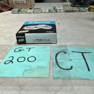 New Genuine National Differential Bearing Outer Race LM501314 National Bearings