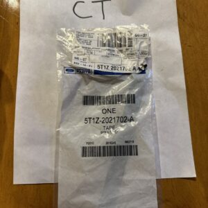 New Genuine OEM Ford 5T1Z-2021702-A Rear Bumper Tape Right 5T1Z2021702A Qty of 2