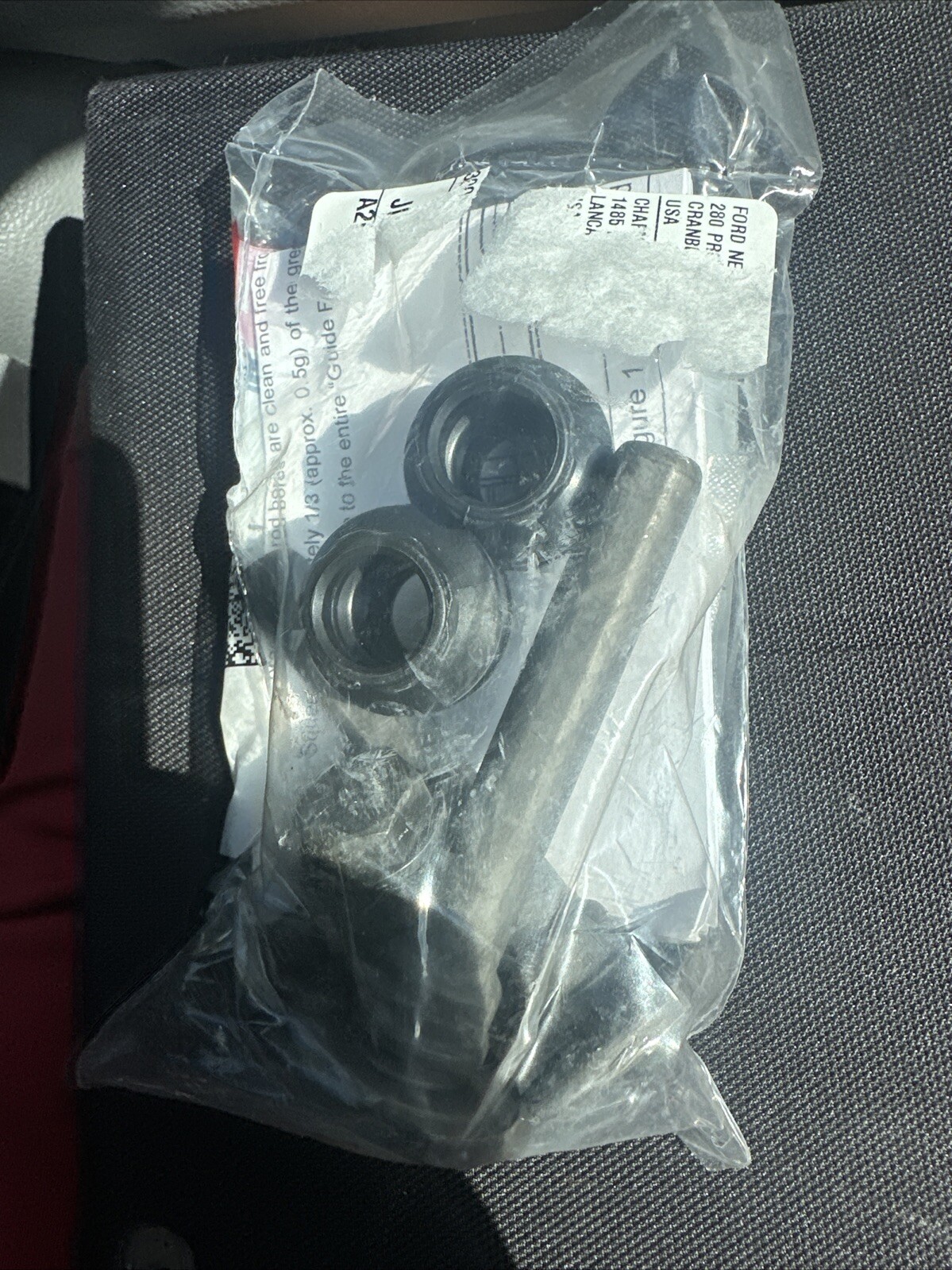 New Genuine OEM Ford Caliper Pin DC3Z-2C150-A - Image 3