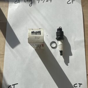 New MIghty Spark Plug R52