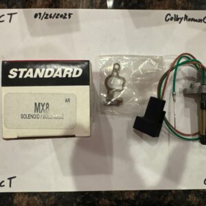 New Mixture control solenoid for select 1982-1984 Dodge Chrysler Plymouth w/2.2L