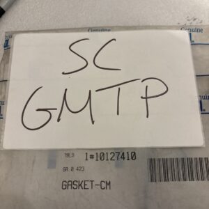 New NOS GM 1991-1997 Chevy Olds. Pontiac Engine Camshaft Cover Gasket 10127410