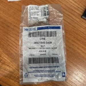 New OEM 1995-2011 FORD Engine Motor Transmission-Support bar nut N621945S439