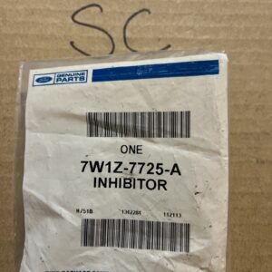 New OEM Ford 7W1Z-7725-A, 4750392 Shift Lever Inhibitor Kit NOS