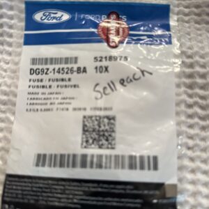 New OEM Ford DG9Z-14526-BA, 5218975 Circuit Breaker Assembly NOS (1) Breaker