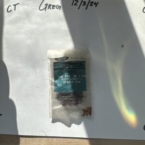 New OEM Ford E69Z-6C629-C Spacer NOS