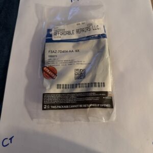 New OEM Ford F3AZ-7D404-AA Seals Qty 6 NOS