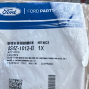 New OEM Ford Fiesta Wheel Nut 2000-2011 8S4Z-1012-B
