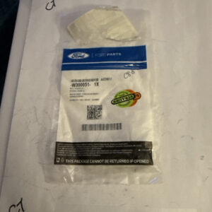 New OEM Ford W300051, 4433683 Exhaust Manifold Mount Nut NOS