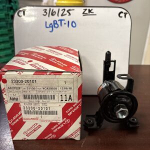 New OEM Genuine 00-04' Toyota Avalon Fuel Filter 23300-20101