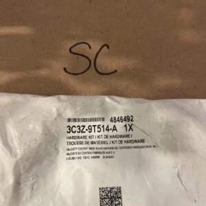 New OEM Genuine Ford Clamp 3C3Z-9T514-A