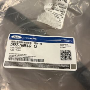 New OEM Genuine Ford Explorer Automatic Transmission Oil Cooler Tube DB5Z7R081S
