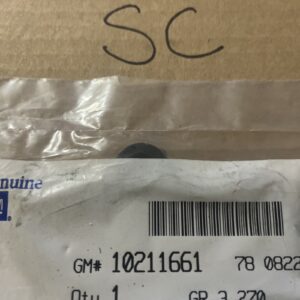 New OEM Genuine GM Chevrolet 1996-2002 Engine Intake Manifold Gasket 10211661