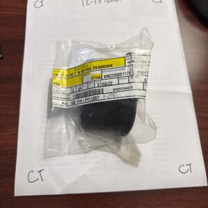 New OEM Lift Gate Black Pull Handle Plastic Insert For 10-15 Soul 817552E000WK