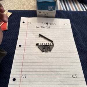 New OEM NOS GM Plug Wire Retainer 14066248