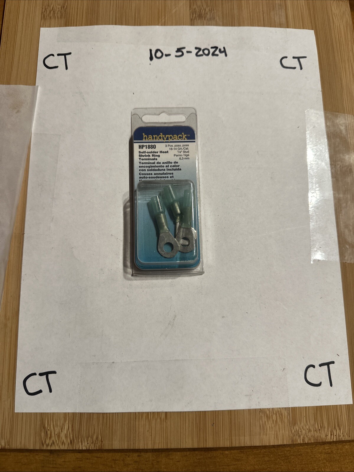 New SMP Handy Pack Primary Ignition Terminal HP1880