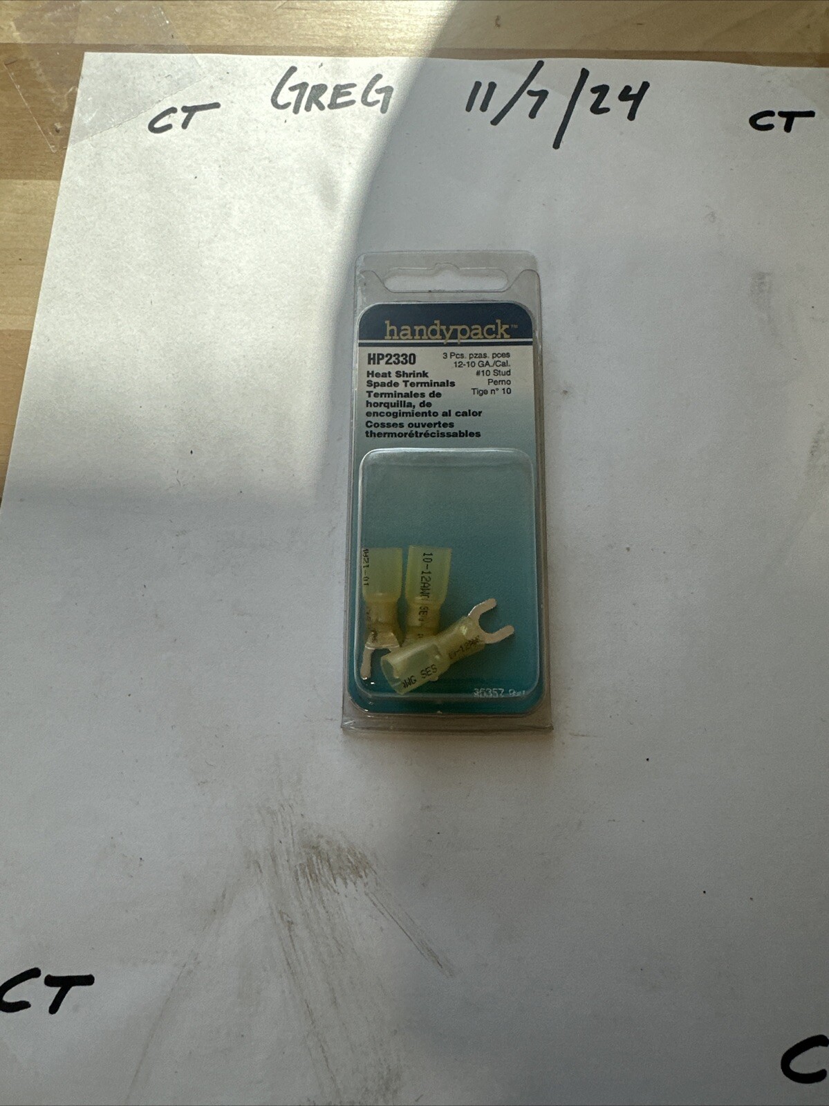 New SMP Handy Pack Primary Ignition Terminal HP2330