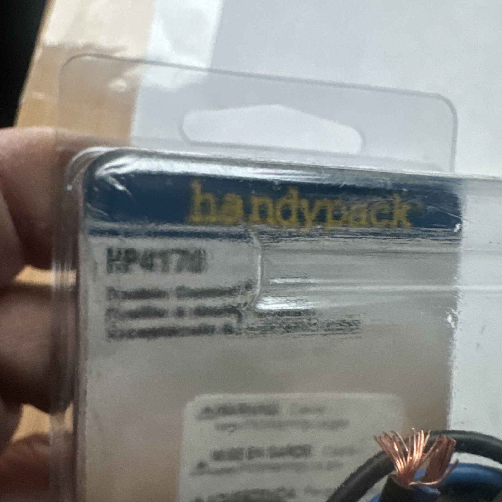 New SMP Handy Pack Socket HP4170 - Image 4