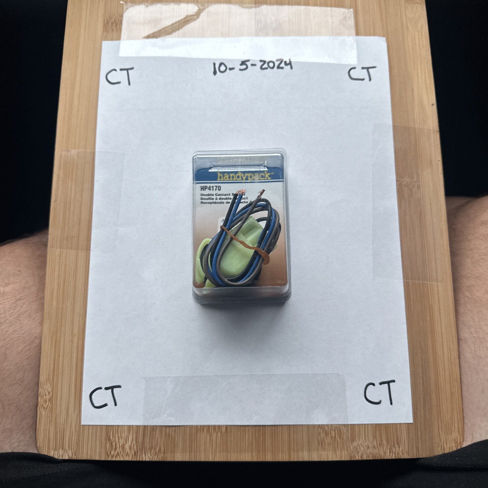 New SMP Handy Pack Socket HP4170