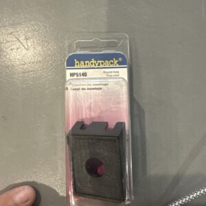 New SMP Handy Pack Switch Mounting Panel HP5140