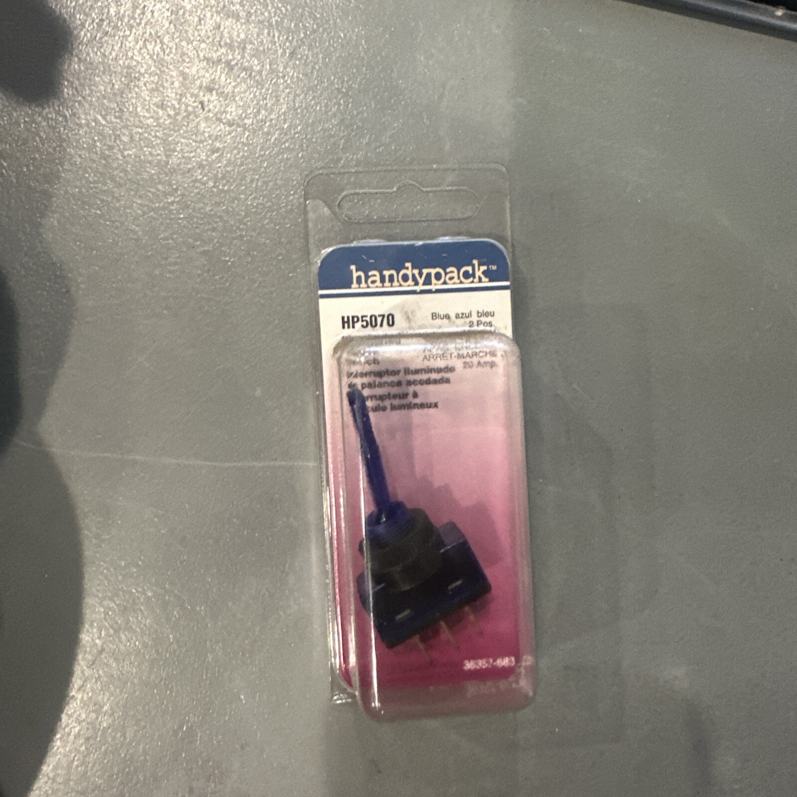 New SMP Handy Pack Toggle Switch HP5070