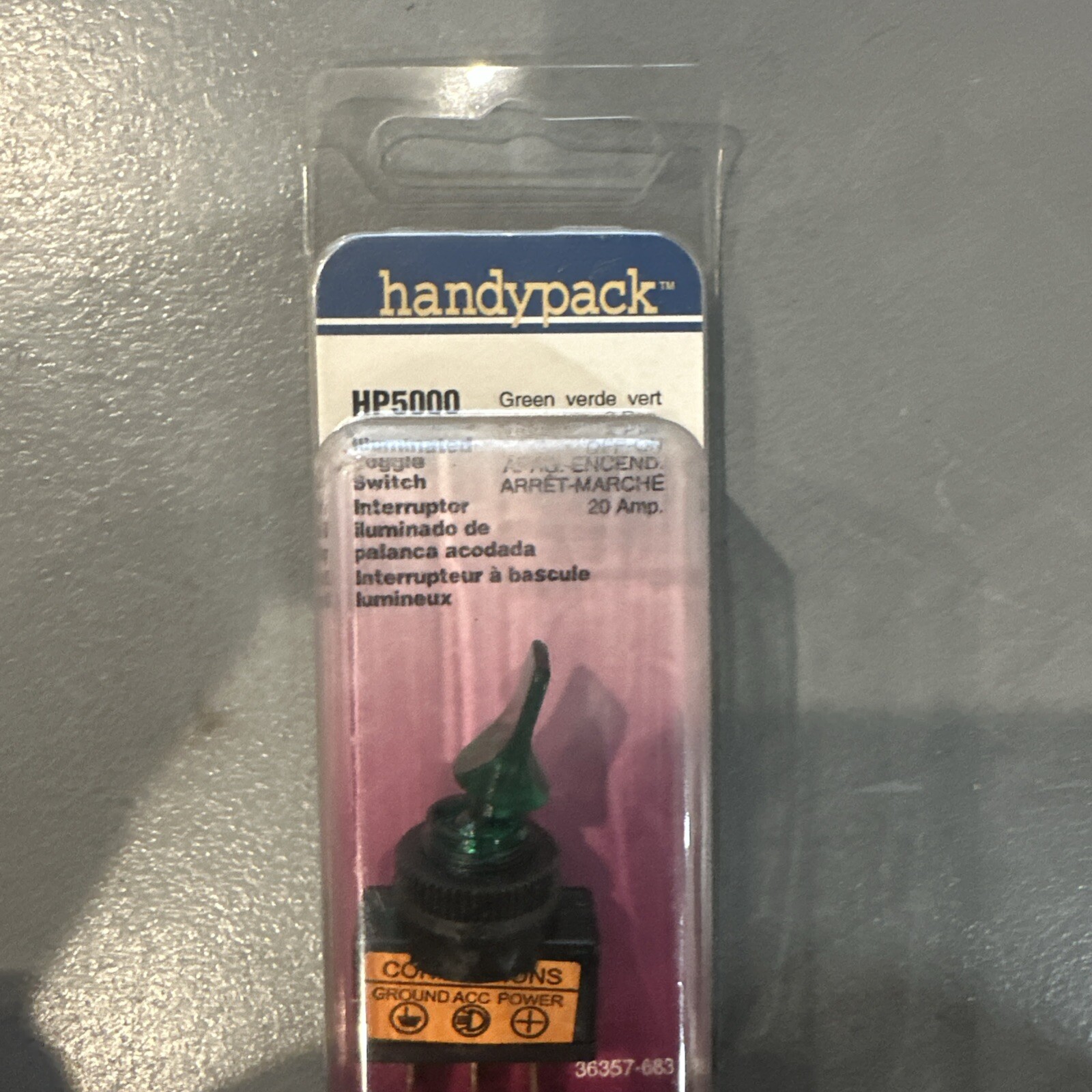 New SMP Handy Pack Wire Terminal Clip HP5000 - Image 3