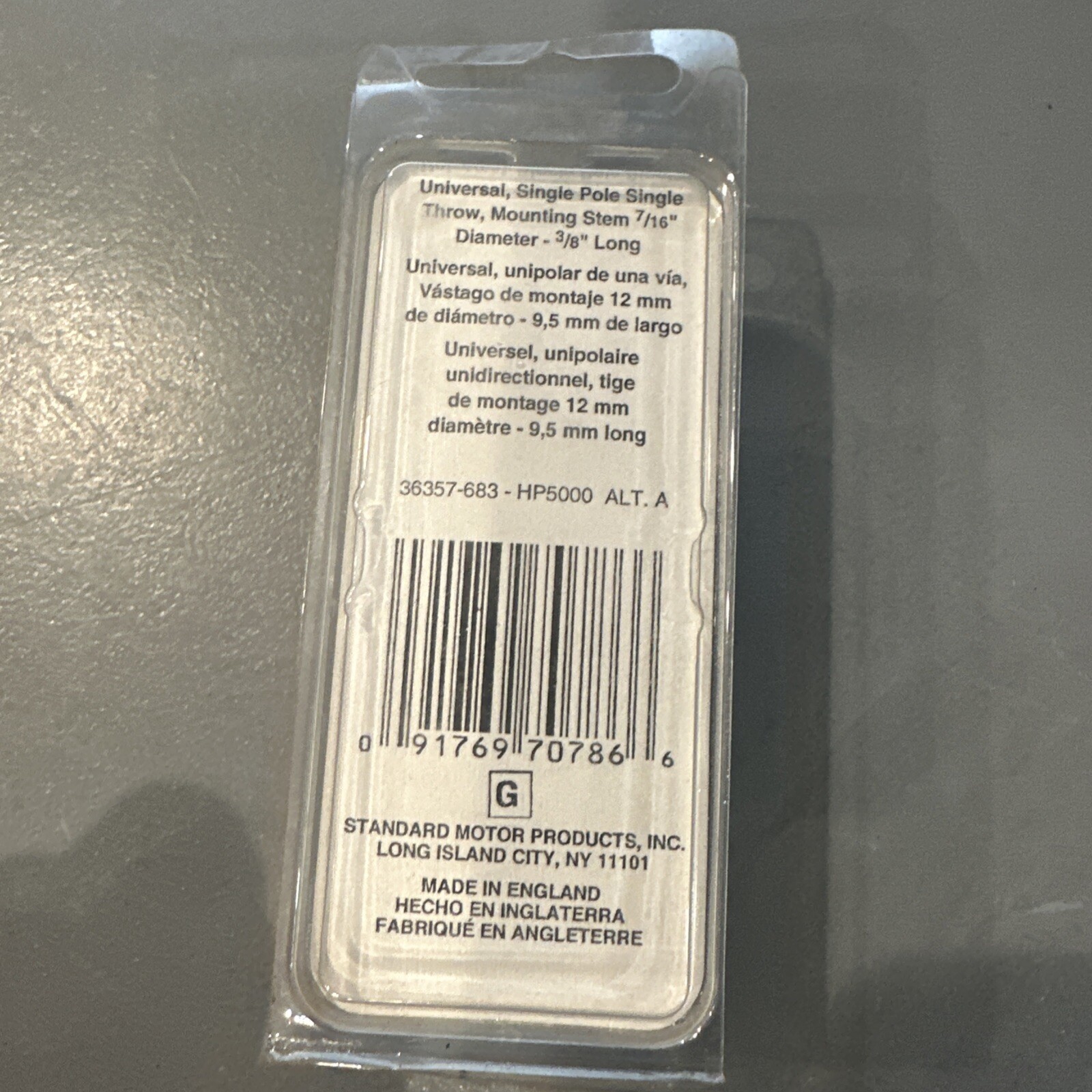 New SMP Handy Pack Wire Terminal Clip HP5000 - Image 4