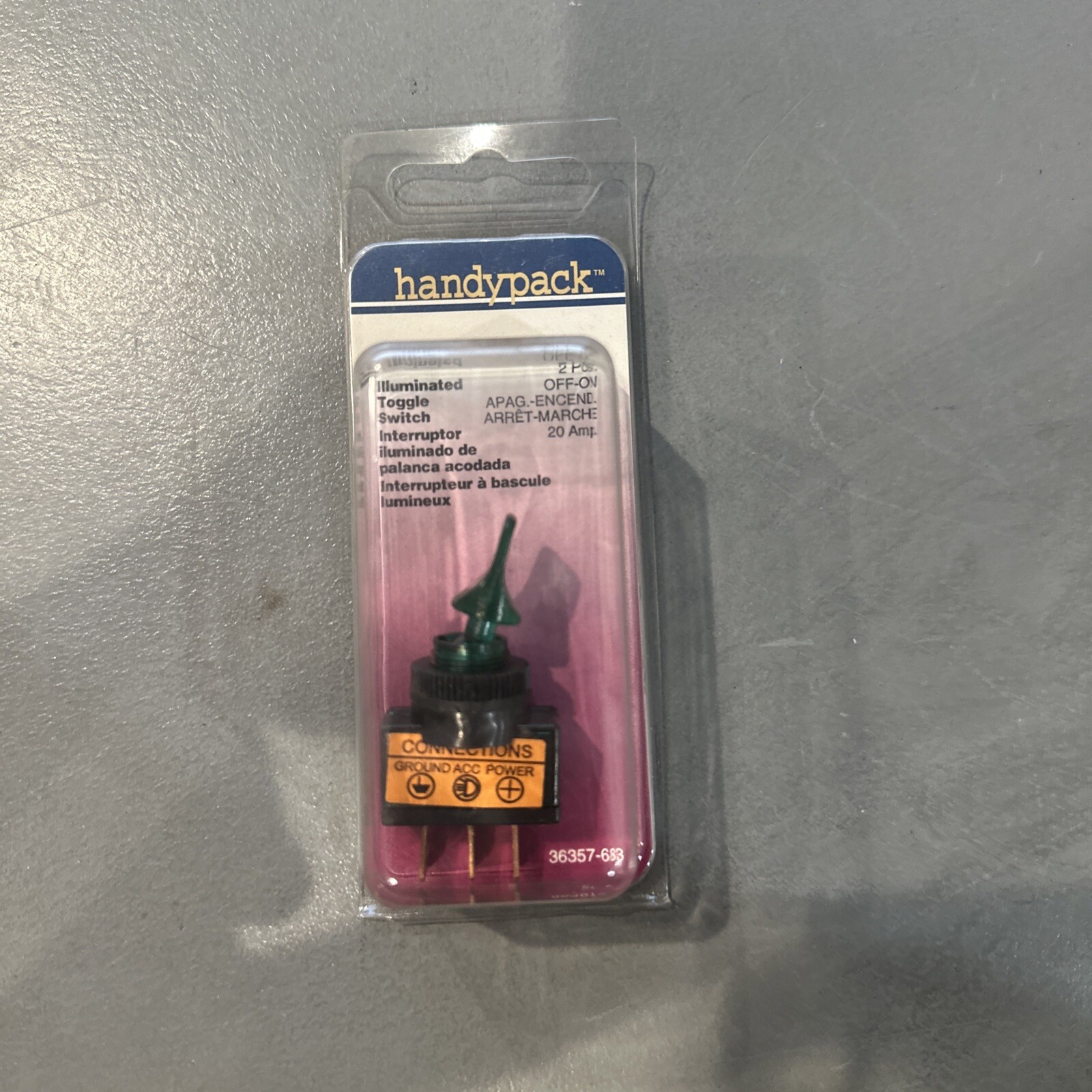 New SMP Handy Pack Wire Terminal Clip HP5000
