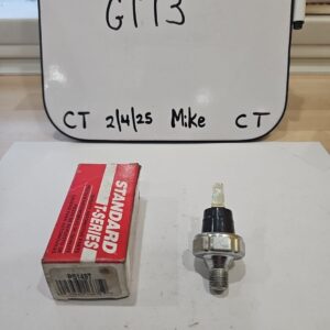 New Standard T-Series Engine Oil Pressure Switch-Sender with Light PS149T