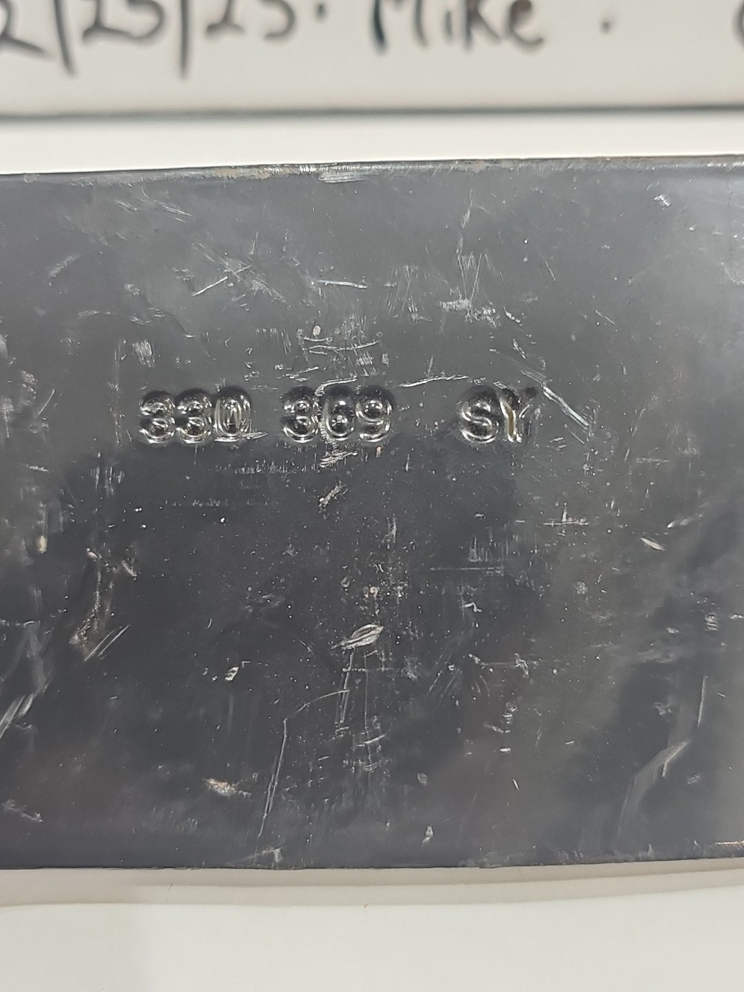 New Stens Hi-Lift Blade 330-369 for John Deere M145476 New - Image 3