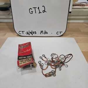 Niehoff Terminal Lead FF-113 1 Package Of 10 Leads