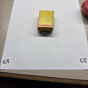 Nissan 240Z Bosch 1237999101 Ignition Condenser NOS Sealed Bag