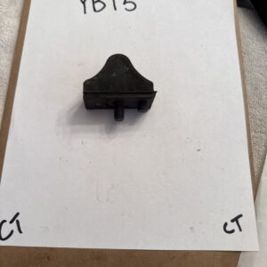 Nos Year One Lower Front Control Arm Bumpers For 1964–72 GM A-Body Models