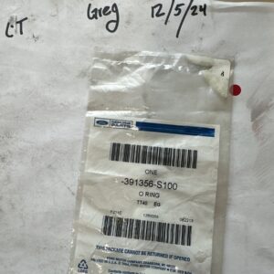 O-Ring Ford 391356-S100