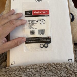 O-Ring  Motorcraft  YF2960 (5) Orings