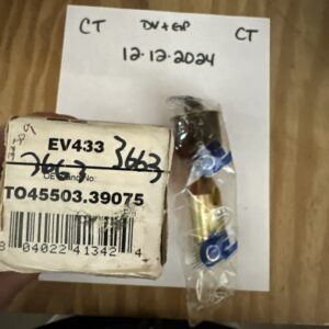 OE Brand Inner Tie Rod End - FES-3663- For Toyota 4Runner & Tacoma. EV4333