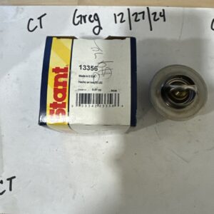 OE Type Engine Coolant Thermostat with Seal 160°F STANT 13356